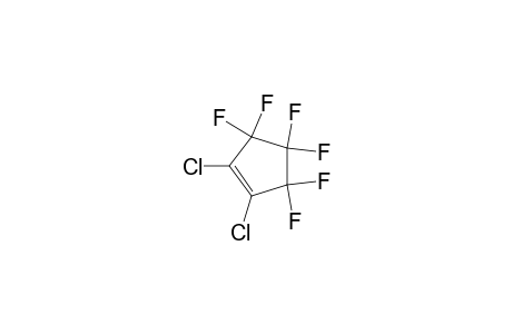 1,2-DICHLORO-PERFLUOROCYCLOPENTENE