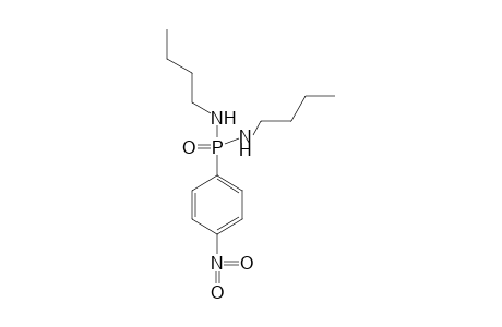 N,N'-dibutyl-p-(p-nitrophenyl)phosphonic diamide