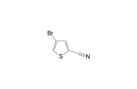 2-Thiophenecarbonitrile, 4-bromo-
