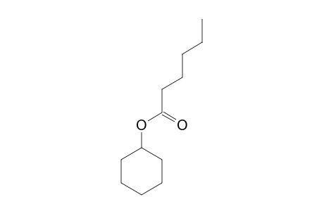 Hexanoic acid cyclohexyl ester