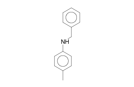 N-Benzyl-P-toluidine