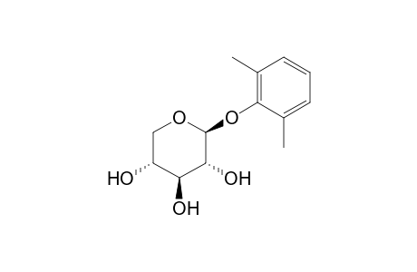 2,6-Xylyl beta-D-xylopyranoside