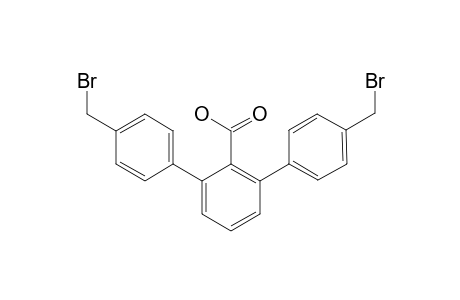 4,4''-Bis(bromoimethyl)-1,1':3',1''-terphenyl-2'-carboxylic acid