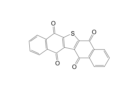 Dinaphtho[2,3-b:2',3'-d]thiophene-5,7,12,13-tetrone