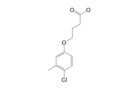 4-[(4-chloro-m-tolyl)oxy]butyric acid