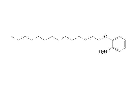 o-(tetradecyloxy)aniline