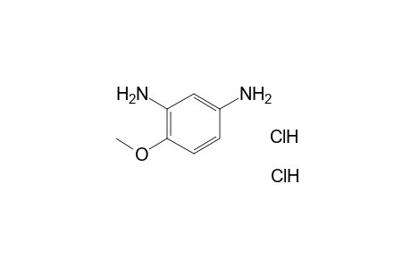 4-methoxy-m-phenylenediamine, dihydrochloride