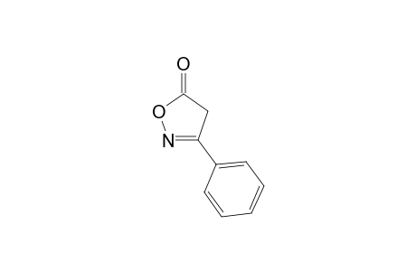 3-Phenyl-5(4H)-isoxazolone
