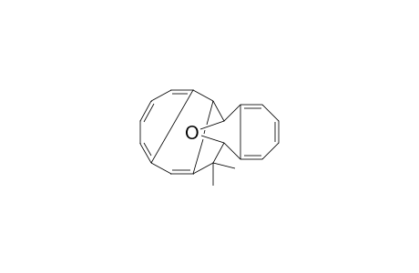 5,10-Epoxydibenz[a,g]azulene, 4b,5,10,11-tetrahydro-11,11-dimethyl-, (4b.alpha.,5.alpha.,10.alpha.)-