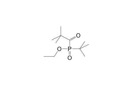 O-ETHYL(TERT-BUTYL)PIVALOYLPHOSPHINATE