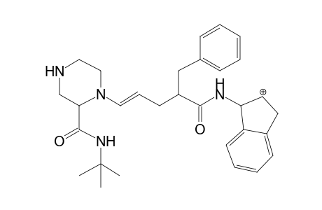 Indinavir-M (dealkyl-) MS3_1