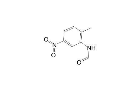 5'-NITRO-o-FORMOTOLUIDIDE