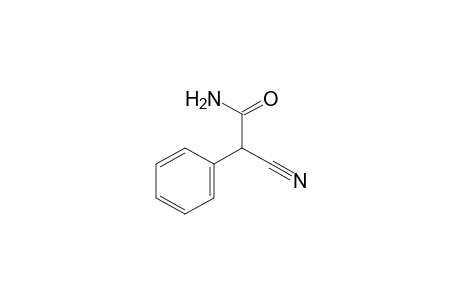 2-Cyano-2-phenylacetamide