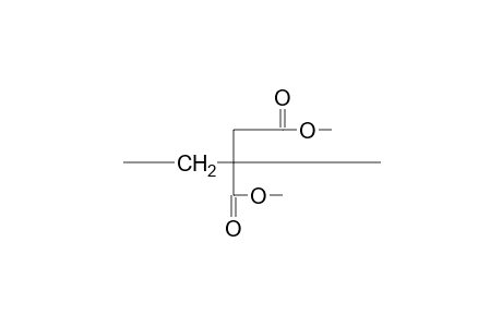 Poly(dimethyl itaconate)