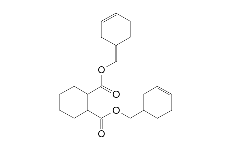 1,2-Cyclohexanedicarboxylic acid, di(cyclohex-3-enylmethyl) ester