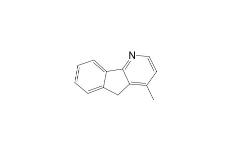 4-Methyl-5H-indeno[1,2-b]pyridine