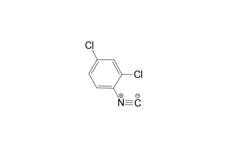 2,4-bis(chloranyl)-1-isocyano-benzene