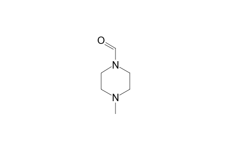 4-methyl-1-piperazinecarboxaldehyde