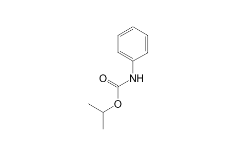 Carbanilic acid, isopropyl ester