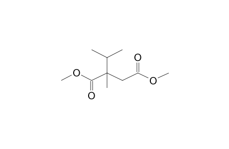 2-Isopropyl-2-methylsuccinic acid, dimethyl ester