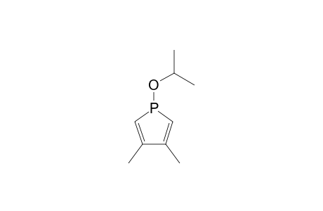 1-Isopropoxy-3,4-dimethylphosphole