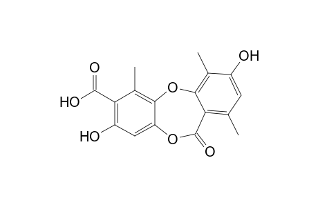 4-O-DEMETHYLNOTATIC-ACID