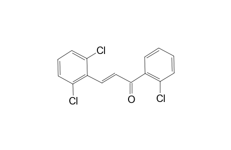 2,2',6-TRICHLORO-trans-CHALCONE