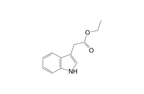 indole-3-acetic acid, ethyl ester