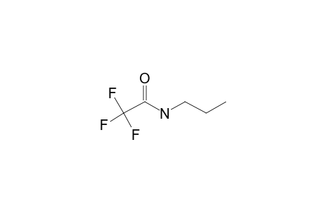 Acetamide, 2,2,2-trifluoro-N-propyl-