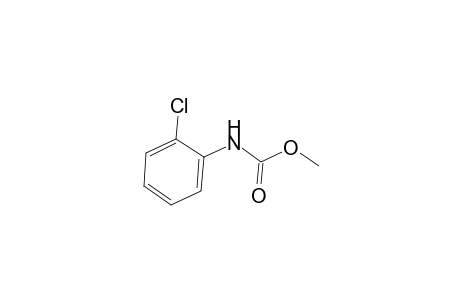 o-chlorocarbanilic acid, methyl ester