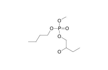 Butyl 2-hydroxybutyl methyl phosphate