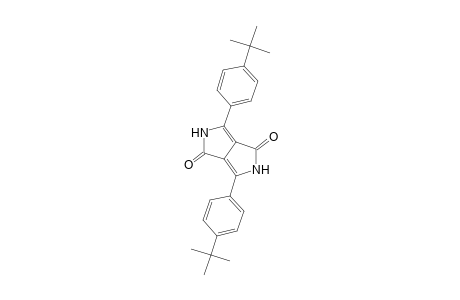 3,6-bis(p-tert-butylphenyl)pyrrolo[3,4-c]pyrrole-1,4(2H,5H)-dione