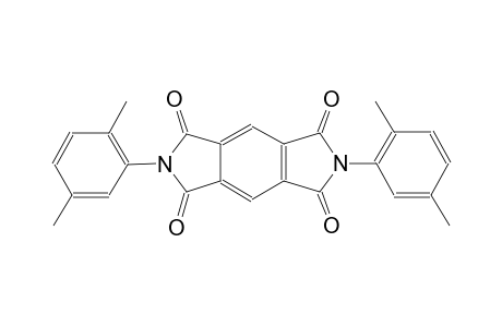 2,6-bis(2,5-dimethylphenyl)pyrrolo[3,4-f]isoindole-1,3,5,7(2H,6H)-tetrone