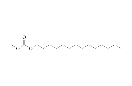 Carbonic acid, methyl tetradecyl ester