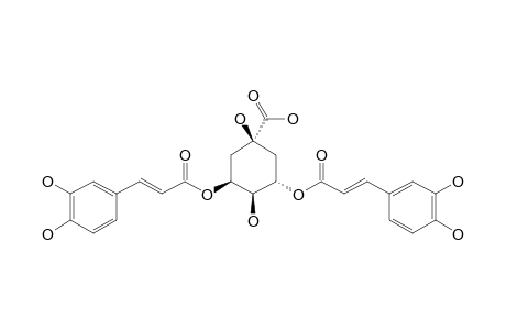 3,5-DICAFFEOYL-QUINIC-ACID