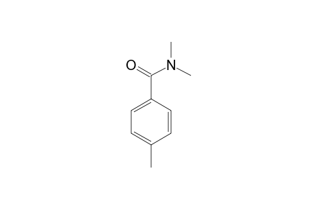 4-METHYL-N,N-DIMETHYLBENZAMIDE