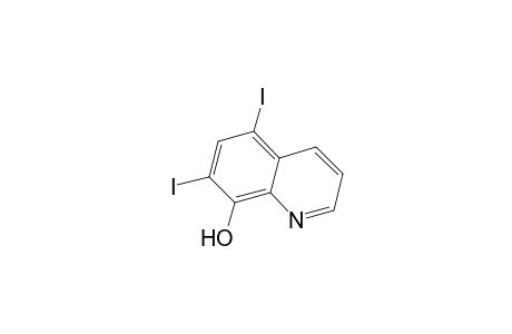 Diiodohydroxyquin