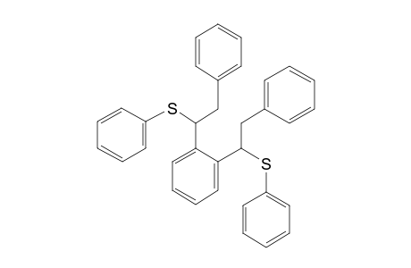 o-bis(beta-(Phenylthio)phenethyl)benzene