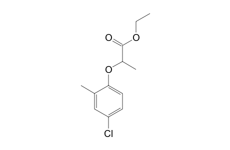 Ethyl 2-(4-chloro-2-methylphenoxy)propanoate