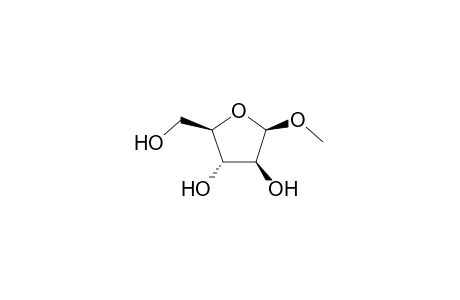 METHYL-BETA-D-ARABINOFURANOSIDE