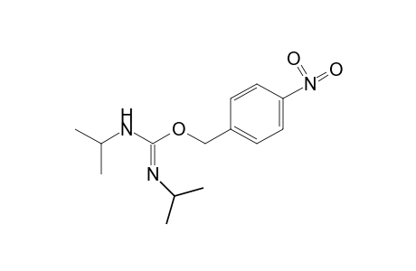 1,3-diisopropyl-2-(p-nitrobenzyl)pseudourea