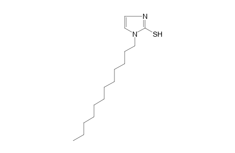 1-dodecylimidazole-2-thiol