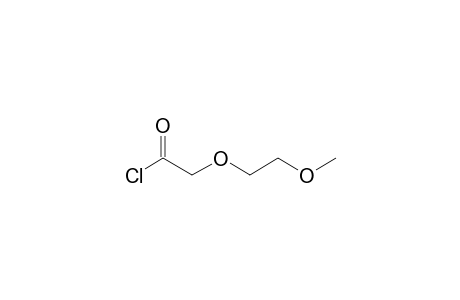 2-(2-Methoxyethoxy)acetyl chloride