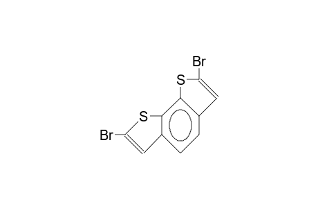 2,7-Dibromo-benzo(2,1-B:3,4-B')dithiophene