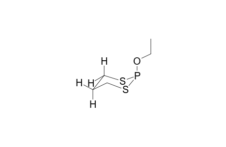 2-ETHOXY-1,3,2-DITHIAPHOSPHORINANE