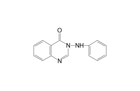 3-anilino-4(3H)-quinazolinone