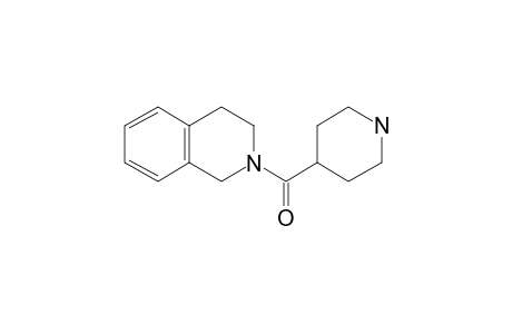 2-(4-Piperidin-4-ylcarbonyl)-1,2,3,4-tetrahydroisoquinoline