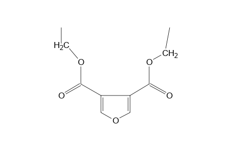 3,4-Furandicarboxylic acid, diethyl ester