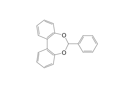 6-Phenyldibenzo(d,f)(1,3)dioxepine