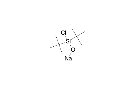 SODIUM-(DI-TERT.-BUTYL)-CHLOROSILANOATE